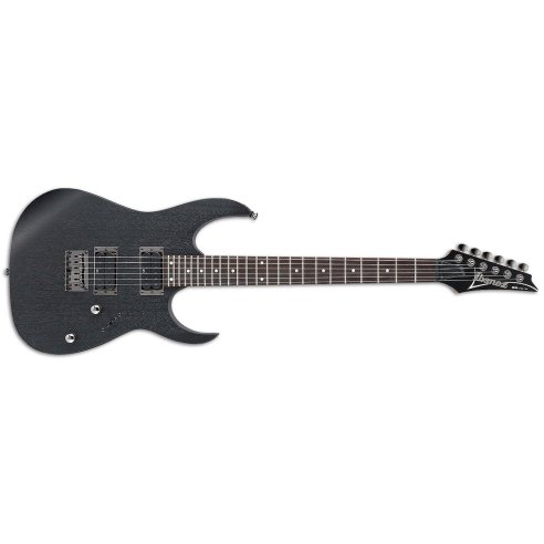 IBANEZ RG421-WK CHITARRA ELETTRICA NERO OPACO