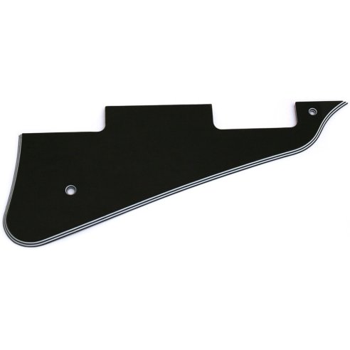 PARTS PLANET LPC BWB PICKGUARD LP 3 PLY