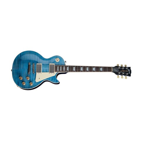 GIBSON LES PAUL TRADITIONAL 2015 SPRINT RUN OCEAN BLUE