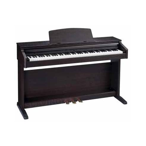 ORLA CDP10 PIANO DIGITALE CON MOBILE PALISSANDRO