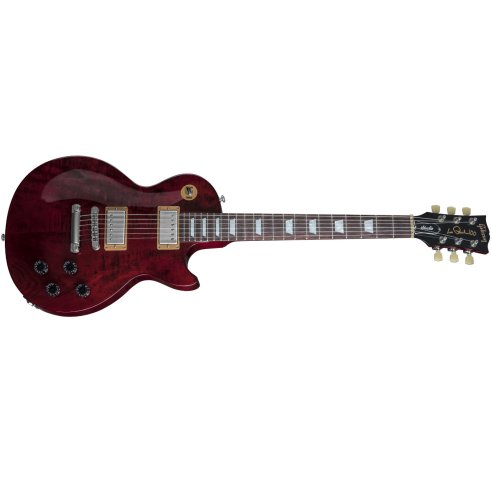 GIBSON LES PAUL STUDIO 2015 SPRINT RUN WINE RED