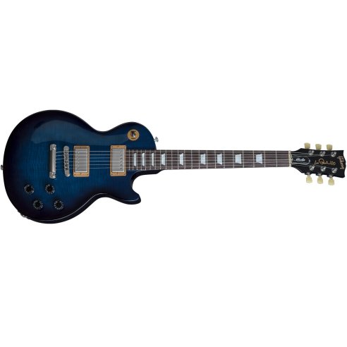 GIBSON LES PAUL STUDIO 2015 SPRINT RUN MANHATTAN MIDNIGHT