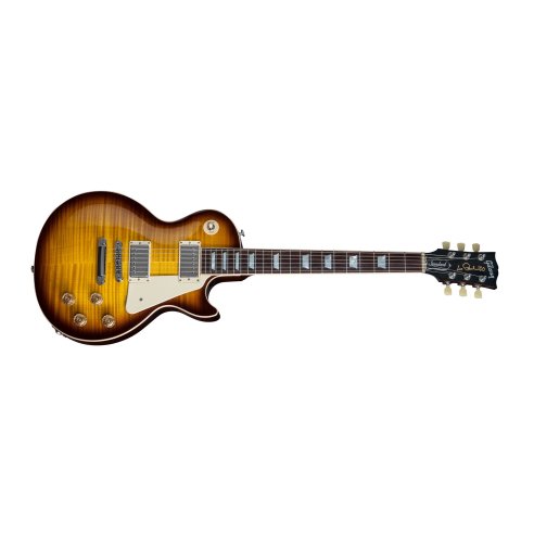 GIBSON LES PAUL STANDARD 2015 SPRINT RUN TOBACCO SUNBURST CANDY