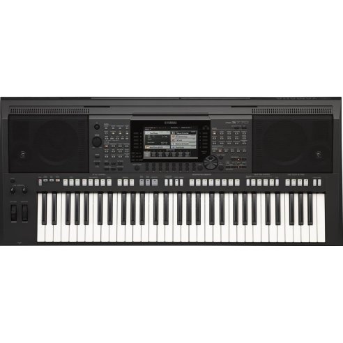 YAMAHA PSR-S770 DIGITAL KEYBOARD 61 KEYS