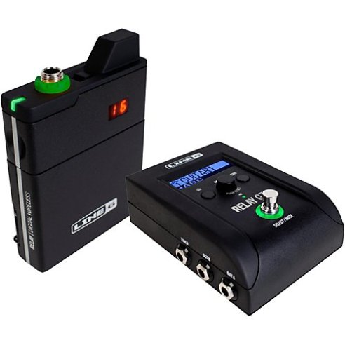 LINE6 RELAY G70 DIGITAL WIRELESS SYSTEM