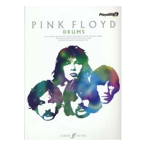 PINK FLOYD AUTHENTIC PLAY ALONG + CD LI50614000