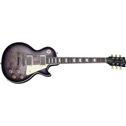 GIBSON LES PAUL TRADITIONAL 2015 SPRINT RUN PLACID PURPLE