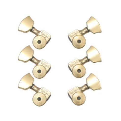 SPERZEL 3+3 T/L GOLD PLATED