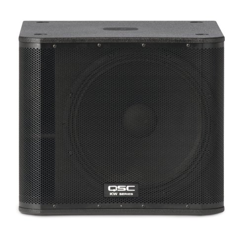 QSC KW181 SUBWOOFER ATTIVO