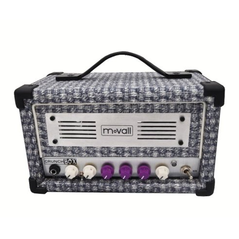 MOVALL CRUNCH BOX TUBE AMP