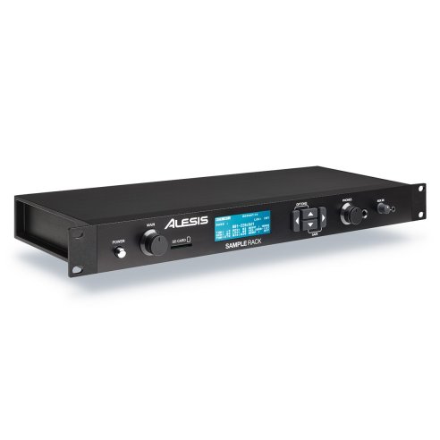 ALESIS SAMPLERACK MODULO SONORO