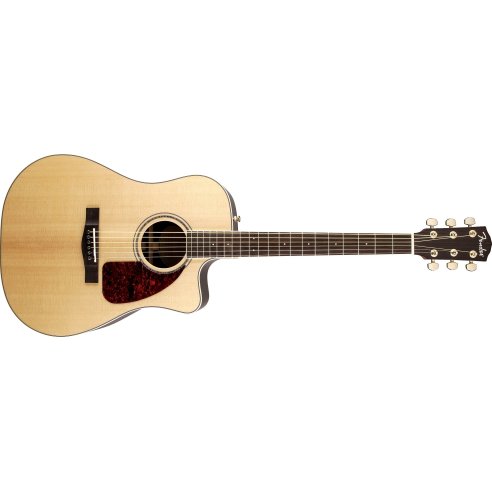 FENDER CD320ASRWCE ALL SOLID NATURAL