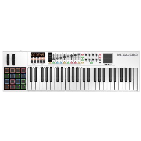 M-AUDIO CODE 49