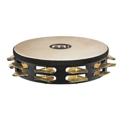 MEINL STAH2B-BK TAMBURELLO