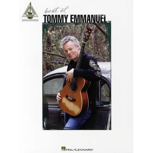 TOMMY EMMANUEL - BEST OF