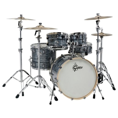 GRETSCH RN2-E8246-SOP NEW RENOWN MAPLE SILVER OYSTER PEARL