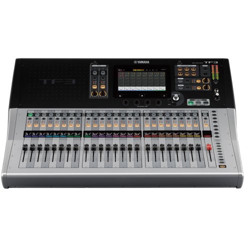 YAMAHA TF3 DIGITAL MIXING CONSOLE 40 CHANNELS
