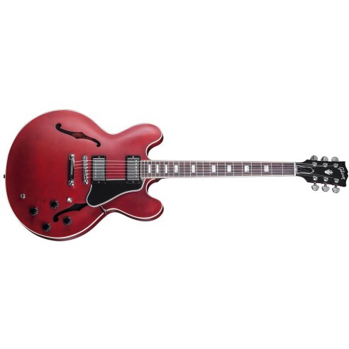 GIBSON ES335 FADED CHERRY 2015