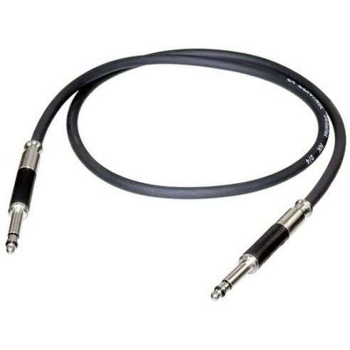 NEUTRIK NKTT-1BL CAVO BANTAM 0.90 MT NERO