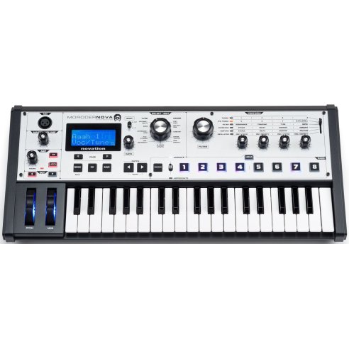 NOVATION MORODER NOVA