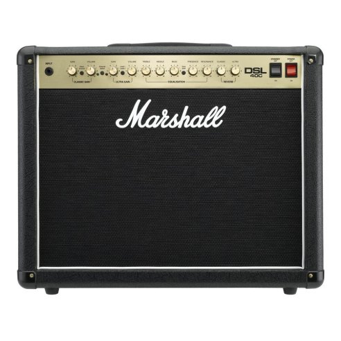 MARSHALL DSL40CV COMBO 40 WATT 2 CANALI TUBE LIMITED EDITION