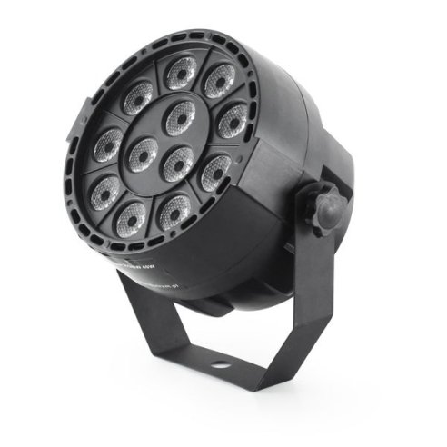 FLASH PAR LED RGB 12X3W