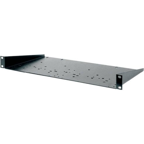 PROEL ADRK1AZ ADATTATORE RACK 1U FORATO
