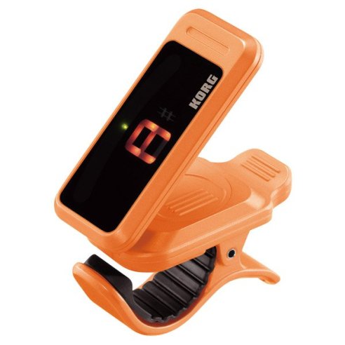 KORG PC-1-CAN OR PITCHCLIP ORANGE TUNER