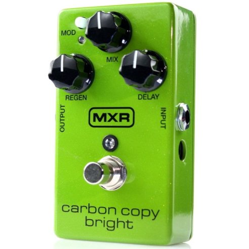 MXR M-269 SE CARBON COPY BRIGHT ANALOG DELAY