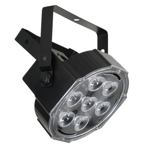 STAGE LINE LED PAR SLIM 7X10W RGBW