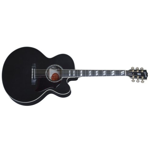 GIBSON J-185EC HI PERFORMANCE MODEL