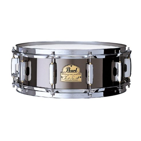 PEARL CS1450 CHAD SMITH SIGNATURE BLACK STEEL 36X12,50