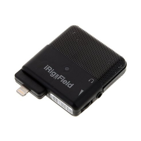 IK MULTIMEDIA IRIG MIC FIELD