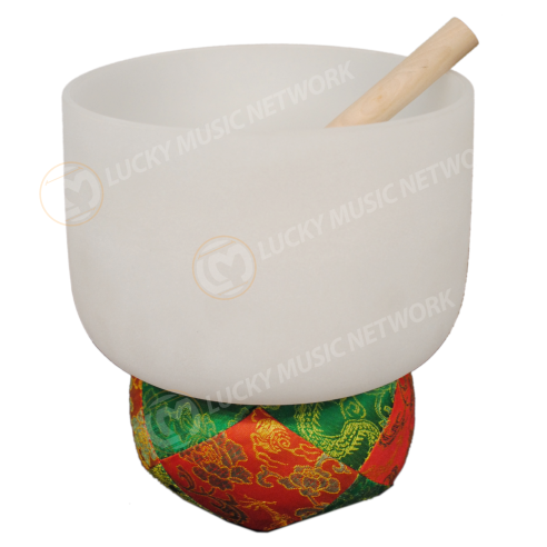 AFROTON KS M10 QUARTZ CRYSTAL SINGING BOWL TONALITA' DO