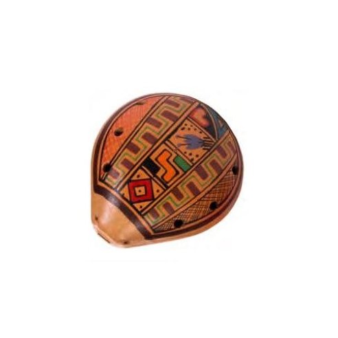 AFROTON AOK 1882 OCARINA 8X10 CM.