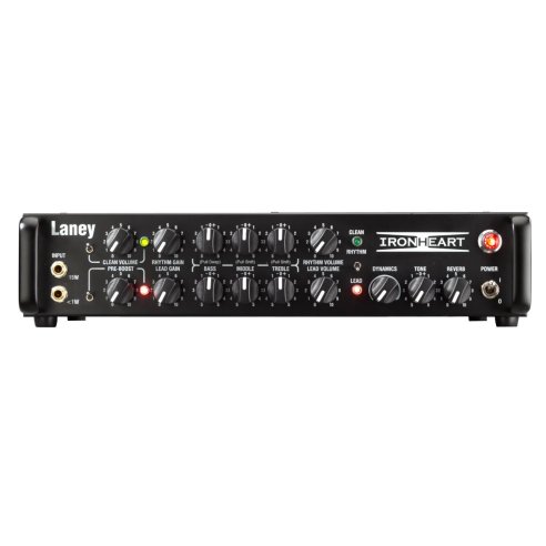 LANEY IRT-STUDIO 15 WATT  TESTATA VALVOLARE