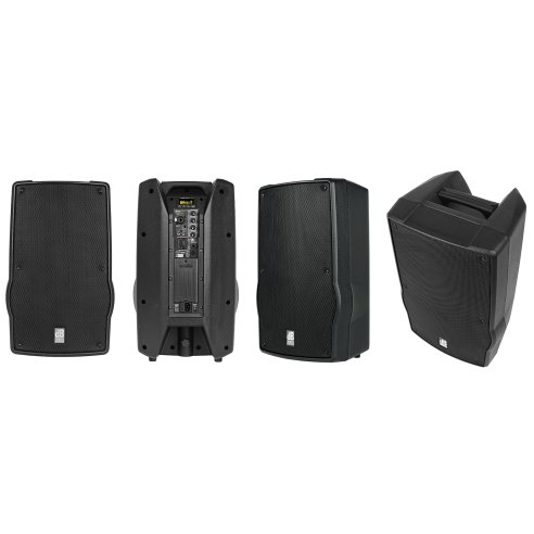 DB TECHNOLOGIES READY 4 DIFFUSORE PORTATILE + RADIO A MANO