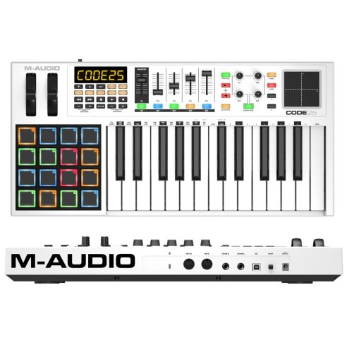 M-AUDIO CODE 25