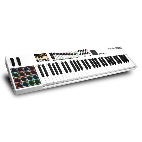 M-AUDIO CODE 61