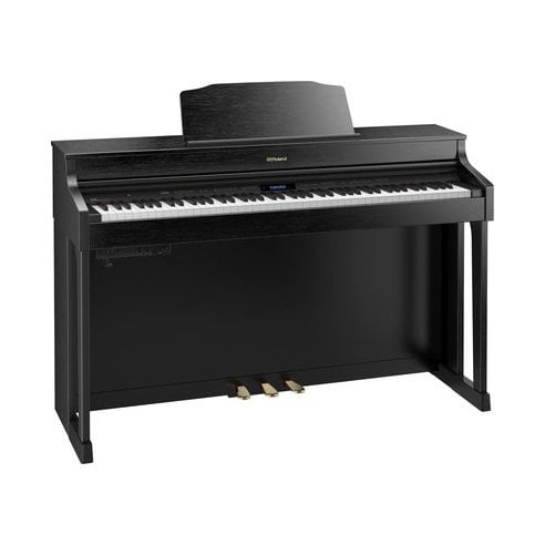 ROLAND HP603CB PIANO DIGITALE NERO SATINATO