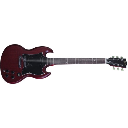 GIBSON SG FADED 2016 T WORN CHERRY CHROME HARDWARE