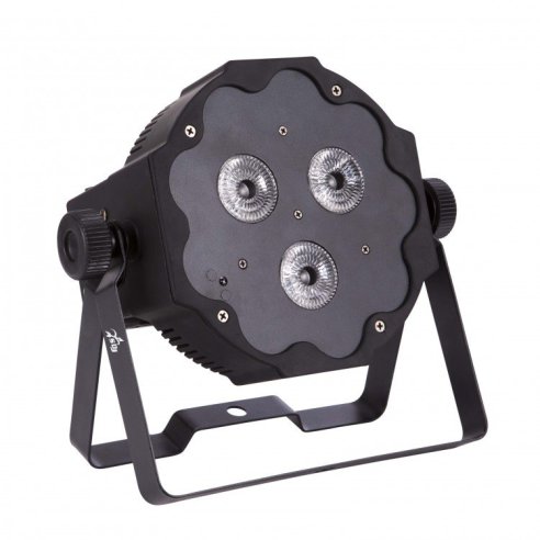 SAGITTER SLIMPAR3 3X8W LED RGBW