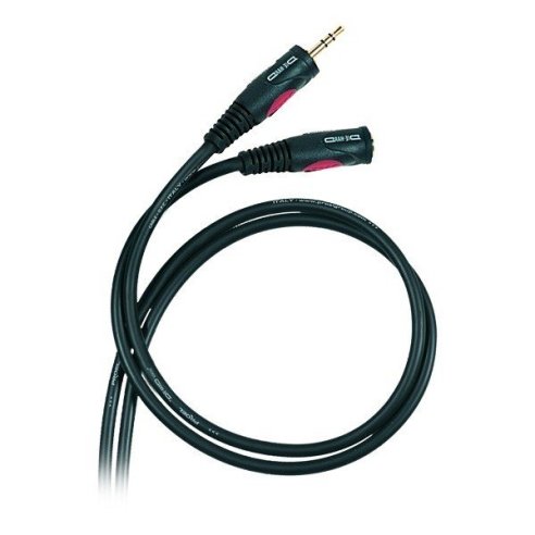 PROEL DH555 LU5 CAVO JACK 3.5 / JACK FEMALE 3.5  5 MT.