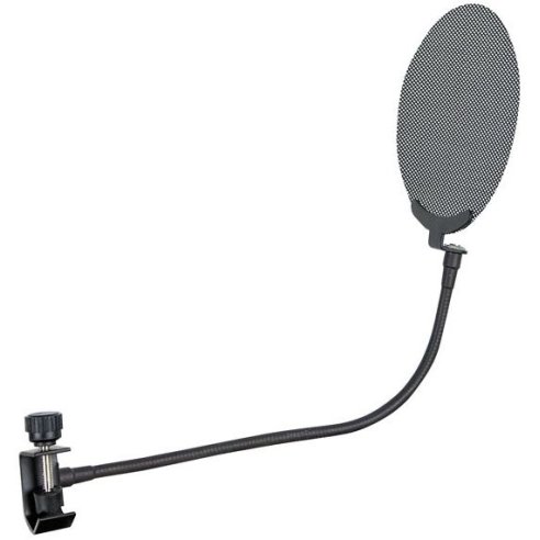DAP AUDIO POP FILTER METAL D1751