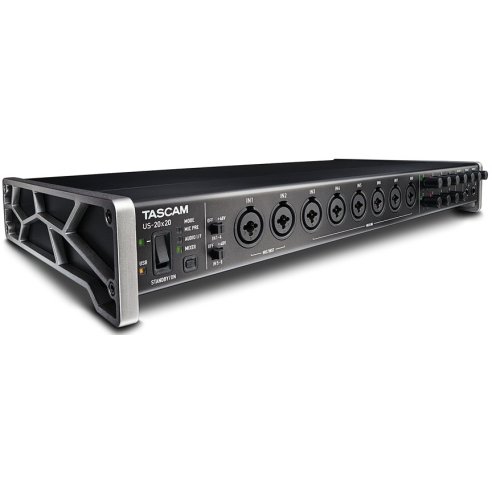 TASCAM US20X20 INTERFACCIA AUDIO 20 INGRESSI USB 3.0