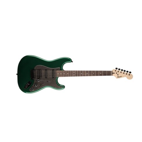 SQUIER BULLET TREMOLO HSS GRM BLACK HARDWARE