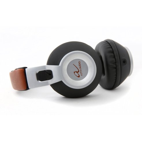 ALPHA AUDIO HP FOUR CLOSE STEREO HEADPHONES