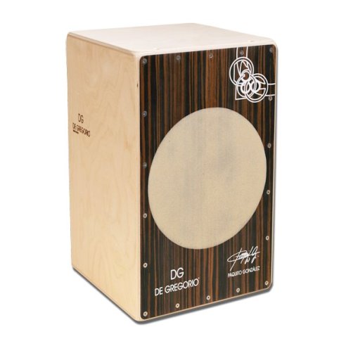 DE GREGORIO CAJON C24 CAJON PAQUITO GONZALES