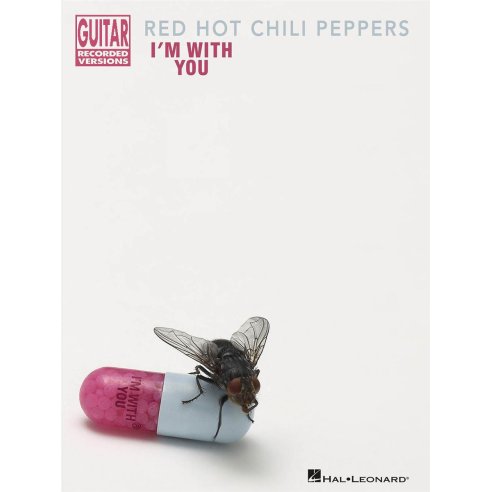 RED HOT CHILI PEPPERS I'M WITH YOU GUITAR TAB