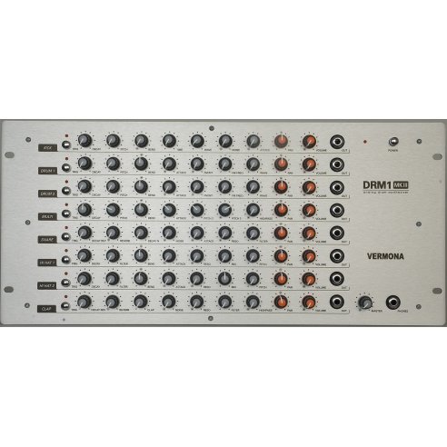 VERMONA DRM1 MKIII STANDARD DRUM SYNTH